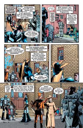 Read Top Ten (1999-)  12 Page 9 in English
