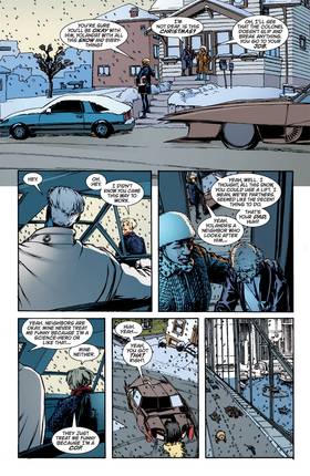 Read Top Ten (1999-)  7 Page 8 in English
