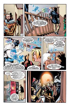 Read Top Ten (1999-)  11 Page 6 in English