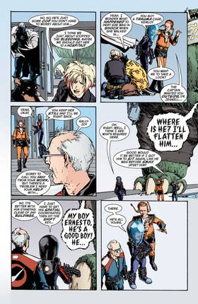 Read Top Ten (1999-)  5 Page 8 in English