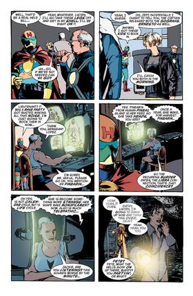 Read Top Ten (1999-)  6 Page 7 in English
