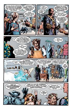 Read Top Ten (1999-)  10 Page 8 in English