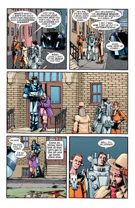 Read Top Ten (1999-)  12 Page 10 in English