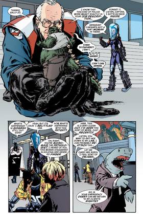 Read Top Ten (1999-)  5 Page 9 in English