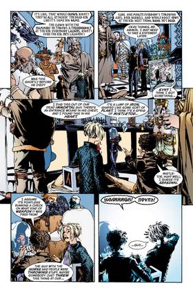 Read Top Ten (1999-)  8 Page 10 in English
