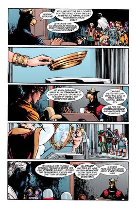 Read Top Ten (1999-)  11 Page 7 in English