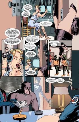 Read Top Ten (1999-)  9 Page 7 in English