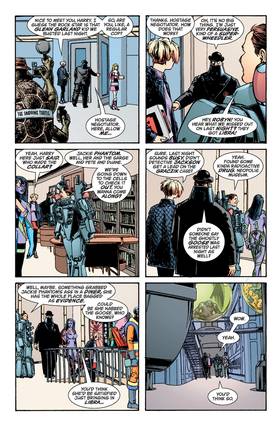 Read Top Ten (1999-)  7 Page 10 in English