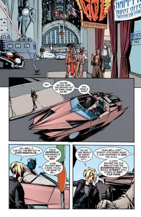 Read Top Ten (1999-)  6 Page 9 in English
