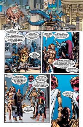 Read Top Ten (1999-)  10 Page 10 in English