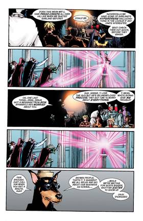 Read Top Ten (1999-)  11 Page 8 in English