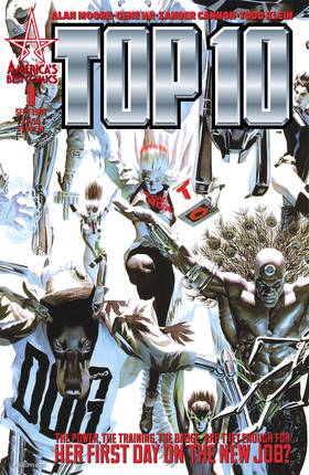 Read Top Ten (1999-)  2 Page 1 in English