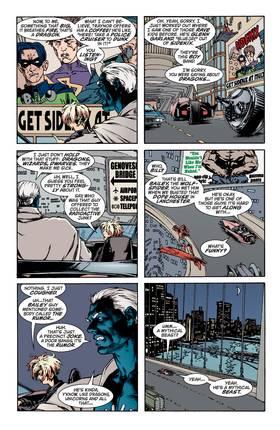 Read Top Ten (1999-)  6 Page 10 in English