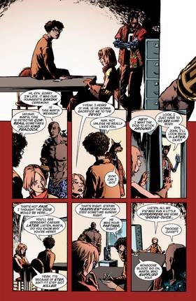 Read Top Ten (1999-)  4 Page 7 in English