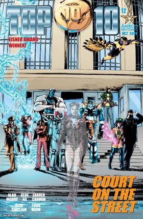 Read Top Ten (1999-)  13 Page 1 in English