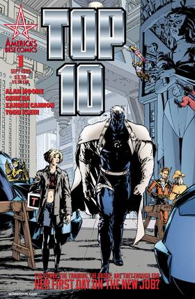 Read Top Ten (1999-)  2 Page 2 in English