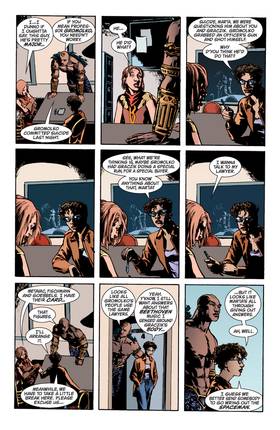 Read Top Ten (1999-)  4 Page 8 in English