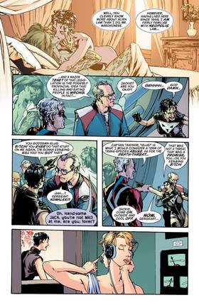 Read Top Ten (1999-)  9 Page 10 in English