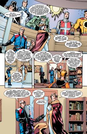 Read Top Ten (1999-)  11 Page 10 in English