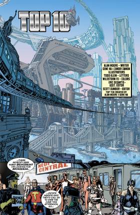 Read Top Ten (1999-)  2 Page 4 in English