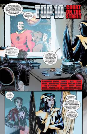Read Top Ten (1999-)  13 Page 3 in English