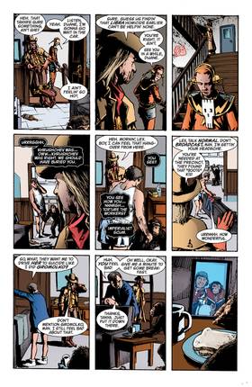Read Top Ten (1999-)  4 Page 10 in English