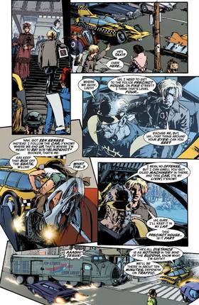 Read Top Ten (1999-)  2 Page 5 in English