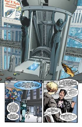 Read Top Ten (1999-)  2 Page 6 in English