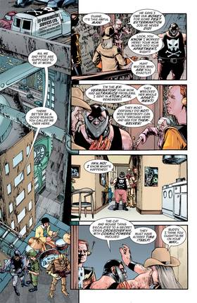 Read Top Ten (1999-)  13 Page 5 in English