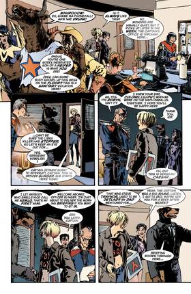 Read Top Ten (1999-)  2 Page 7 in English