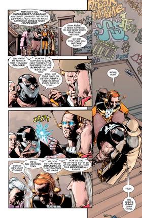 Read Top Ten (1999-)  13 Page 6 in English