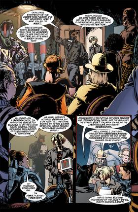 Read Top Ten (1999-)  2 Page 8 in English