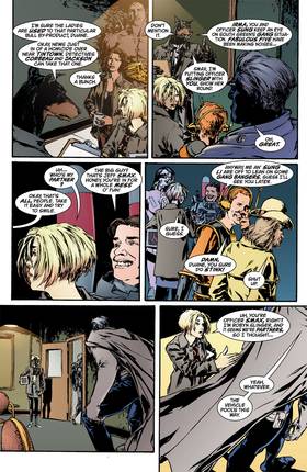 Read Top Ten (1999-)  2 Page 9 in English