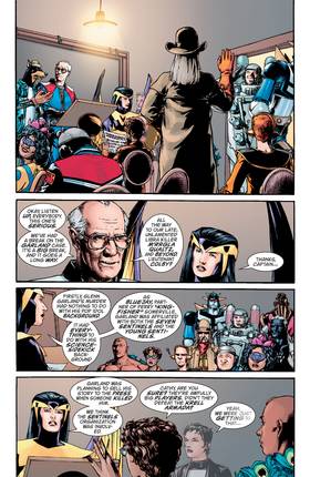 Read Top Ten (1999-)  13 Page 9 in English