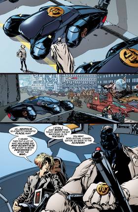Read Top Ten (1999-)  2 Page 10 in English
