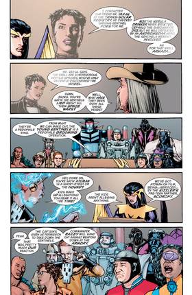 Read Top Ten (1999-)  13 Page 10 in English