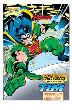 Read Total Justice (1996-)  1 Page 2 in English