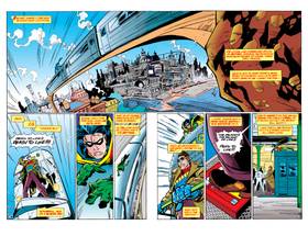 Read Total Justice (1996-)  1 Page 3 in English