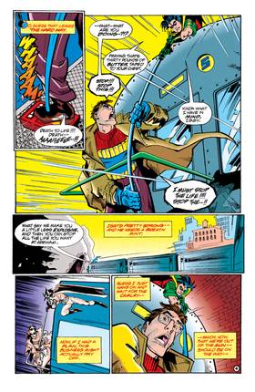 Read Total Justice (1996-)  1 Page 4 in English