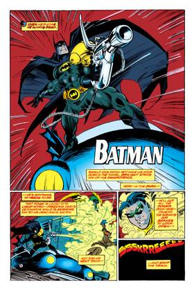 Read Total Justice (1996-)  1 Page 5 in English