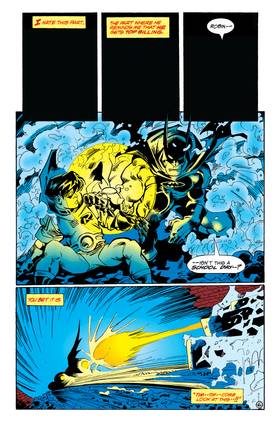 Read Total Justice (1996-)  1 Page 6 in English