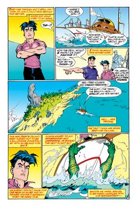 Read Total Justice (1996-)  1 Page 7 in English