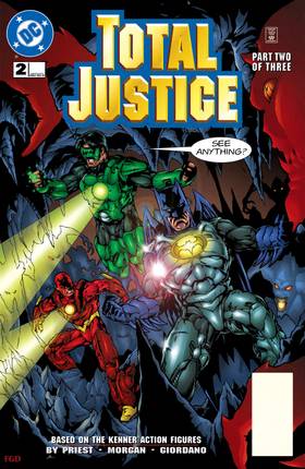 Read Total Justice (1996-)  2 Page 1 in English