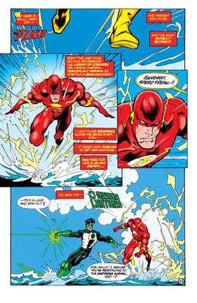 Read Total Justice (1996-)  1 Page 10 in English