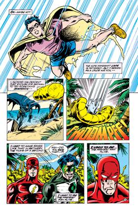 Read Total Justice (1996-)  2 Page 5 in English