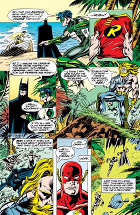 Read Total Justice (1996-)  2 Page 6 in English