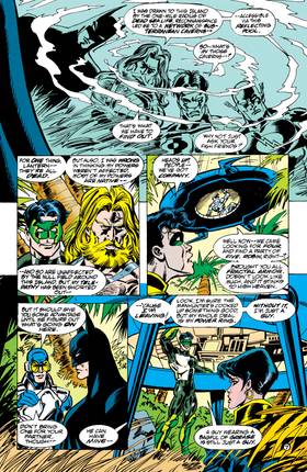 Read Total Justice (1996-)  2 Page 7 in English