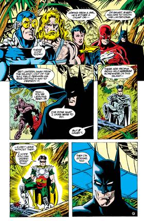 Read Total Justice (1996-)  2 Page 8 in English
