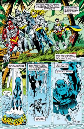 Read Total Justice (1996-)  2 Page 9 in English