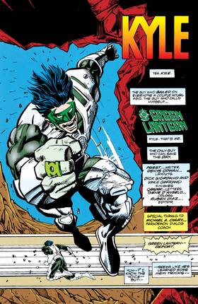 Read Total Justice (1996-)  3 Page 2 in English